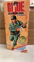 GI Joe Action Soldier new in box