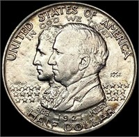 1921 2X2 Alabama Half Dollar