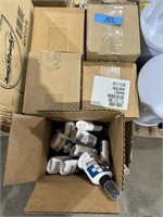 (4 Plus) Boxes of Had Sanitizer