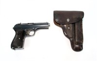 CZ Model 27 (Bohmische-Waffen Fabrik)