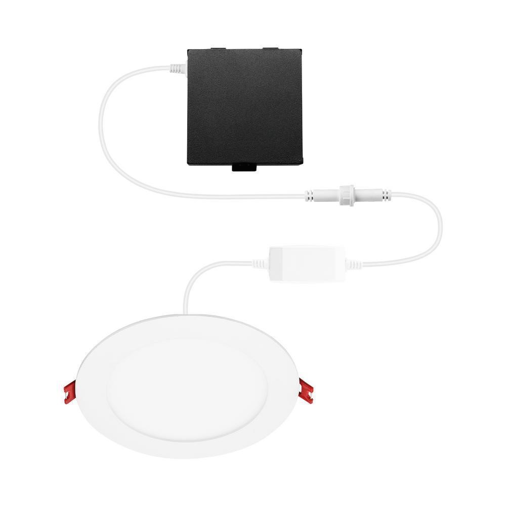 6 in. Smart Hubspace Ultra Slim Recessed Kit