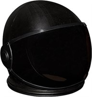 Spirit Halloween Adult Black Astronaut Helmet