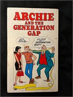 Vintage 1970's Archie Book