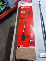 Craftsman 13" Weed Wacker + Battery And Charger