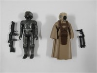 Vintage Star Wars Figures/4-LOM + Zuckuss