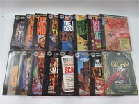 Factoid Books "The Big Book of..."  TPB Lot of (16