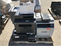 4 Pallets of Technology