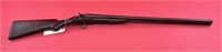 American Gun Co Pre 1898 Double Barrel Shotgun