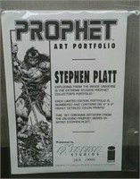 Sealed Stephen Platt  (1809/5000) Prophet Art