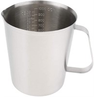 304 Stainless Steel Measuring Cup Jug