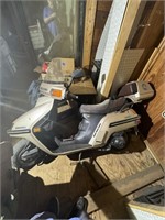 Honda Elite 250 Scooter