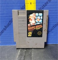 Nintendo SUPER MARIO BROS.