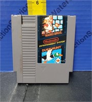 Nintendo DUCK HUNT Game