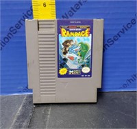 Nintendo RAMPACE Game