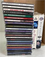 Mixed Music CD’s & More