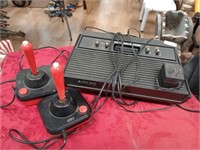 Atari 2600 console untested