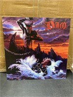 DIo-Holy Diver 12x12 inch acrylic print ,some are