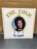 Dr Dre-The Chronic 12x12 inch acrylic print ,some