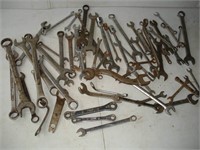 Wrenches 1 Lot