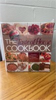 The Taste of Home Cookbook (new!)