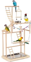 Parrot Playstand Parrot Perch Stand 4 Layers