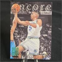 1996 Fleer Ultra Jason Kidd Rookie Card