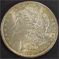 1902-O MORGAN DOLLAR BU