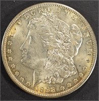 1898-O MORGAN DOLLAR BU