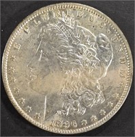 1896 MORGAN DOLLAR BU