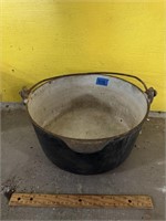 Cast Iron Kettle