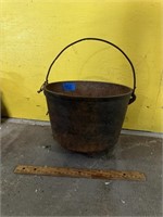 Cast Iron Pot