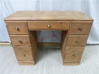 Vintage Knee Hole Desk