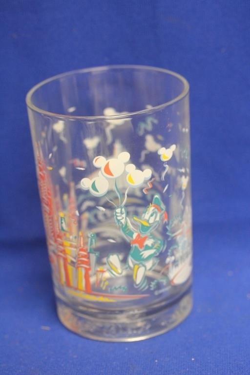 Mc Donald's Disney Cup