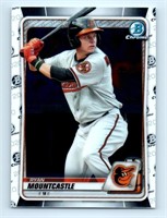 Ryan Mountcastle Baltimore Orioles