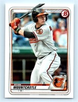 Ryan Mountcastle Baltimore Orioles