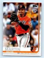 RC Richie Martin Baltimore Orioles