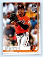 RC Richie Martin Baltimore Orioles