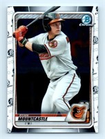 Ryan Mountcastle Baltimore Orioles