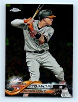 Manny Machado Baltimore Orioles