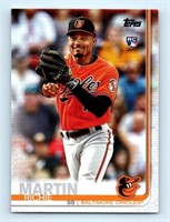 RC Richie Martin Baltimore Orioles