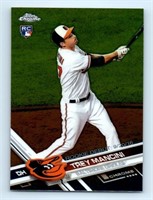 RC Trey Mancini Baltimore Orioles