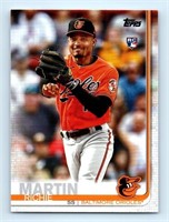 RC Richie Martin Baltimore Orioles