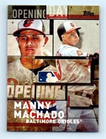 Insert Manny Machado Baltimore Orioles