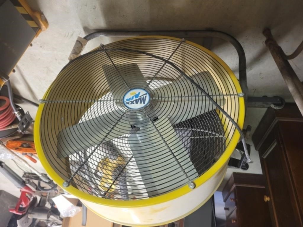 Industrial Type Fan