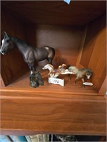 Breyer Horse - Bronze Horsehead - Figurines