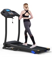 Home Foldable Treadmill with Incline