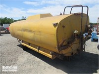 Water Truck Tank