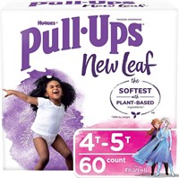 Pull-Ups New Leaf Girls' Potty Training Pants