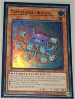 Yu-Gi-Oh Yamatako Orochi Foil card MP23-EN078 1st