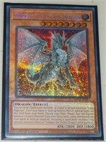 Yu-Gi-Oh Timaeus The United Dragon Prismatic Secrt